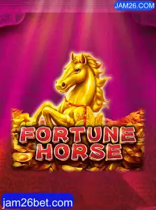 Explorando o Mundo Empolgante de FortuneHorse - O Novo Fenômeno de JAM26.COM