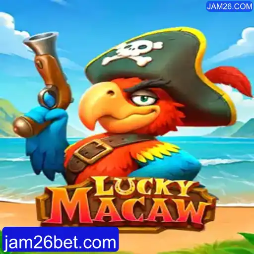 Descubra o Encantador Mundo de LuckyMacaw: A Nova Sensação do JAM26.COM