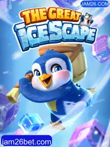 Explorando o Mundo de Aventuras de TheGreatIcescape