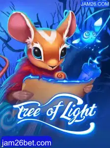 TreeofLight: Uma Jornada Luminosa no Mundo dos Jogos Online