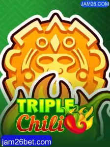 TripleChili: Uma Nova Sensação no Mundo dos Jogos com JAM26.COM