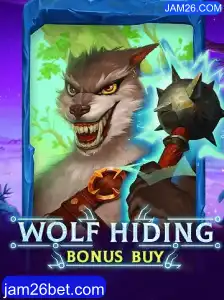 A Fascinante Jornada de WolfHidingBonusBuy em JAM26.COM